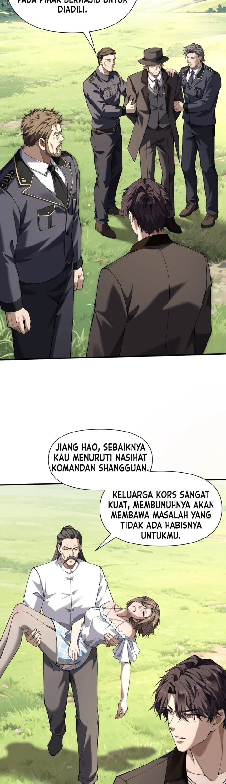 This Assassin is a Son-in-Law Chapter 24 Gambar 12