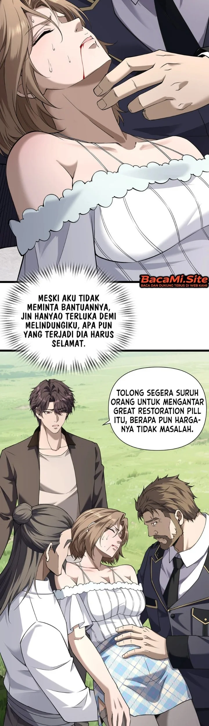 This Assassin is a Son-in-Law Chapter 24 Gambar 15