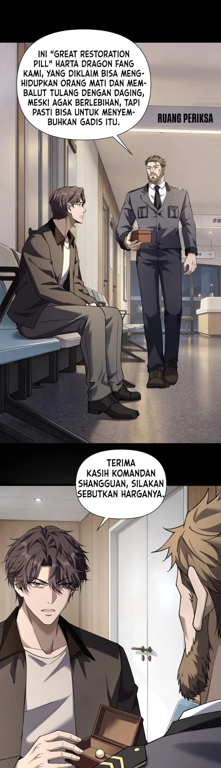 This Assassin is a Son-in-Law Chapter 24 Gambar 18