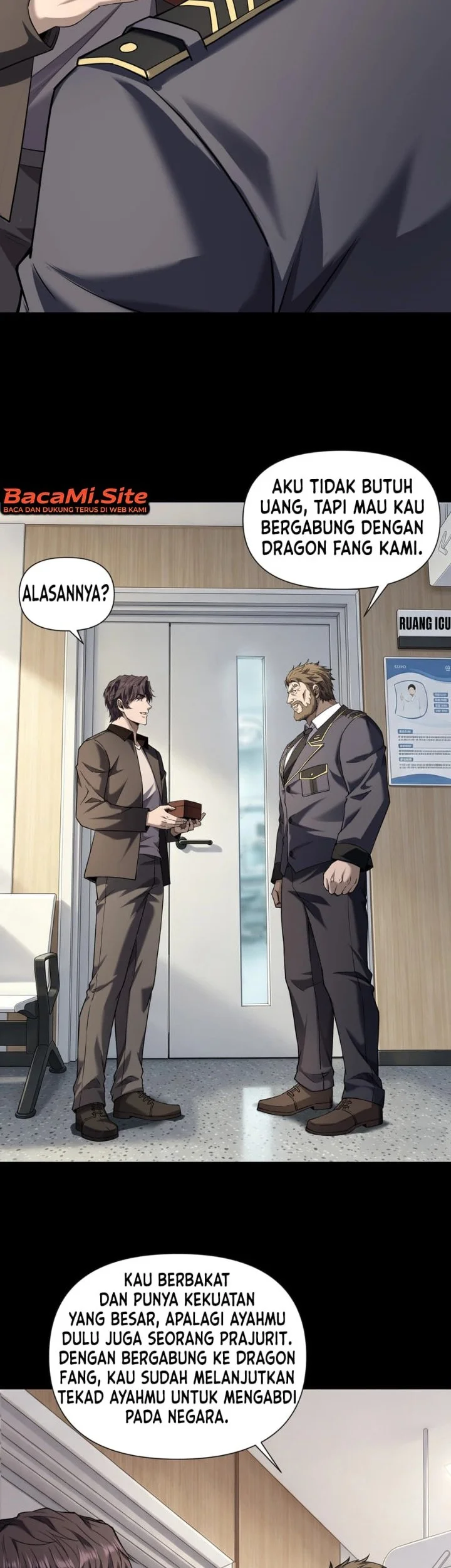 This Assassin is a Son-in-Law Chapter 24 Gambar 19
