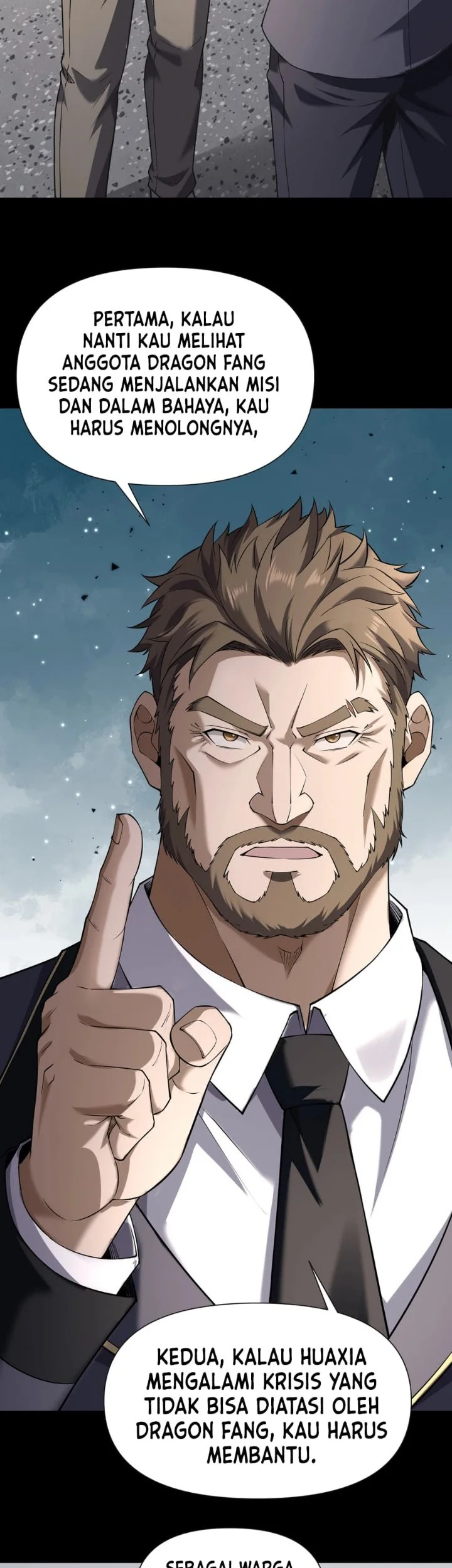 This Assassin is a Son-in-Law Chapter 24 Gambar 24