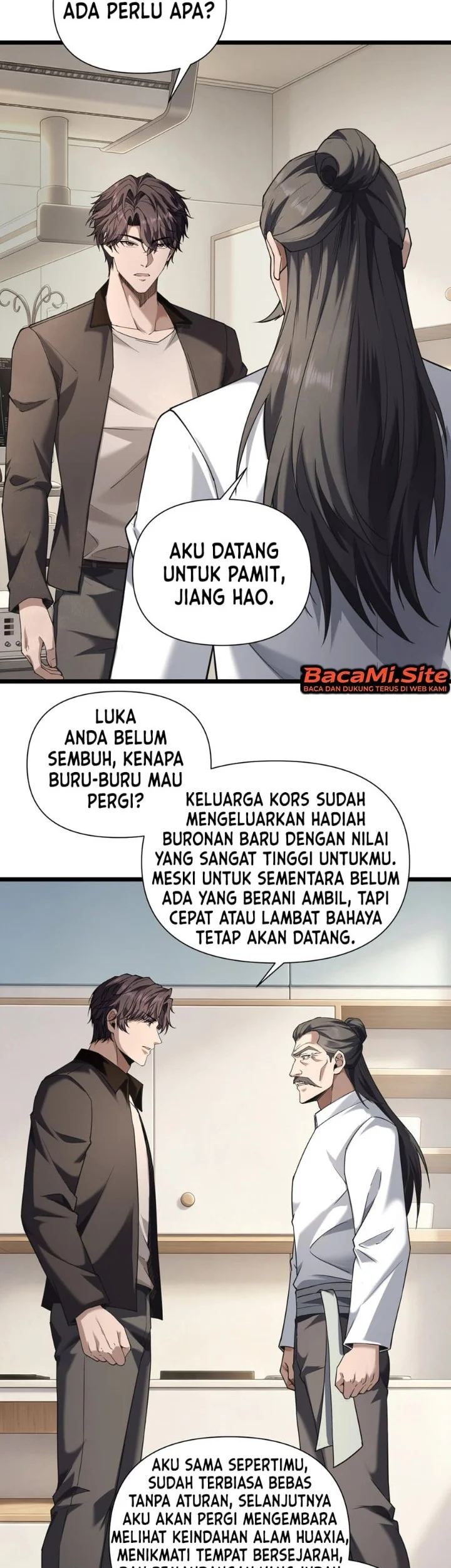 This Assassin is a Son-in-Law Chapter 24 Gambar 27