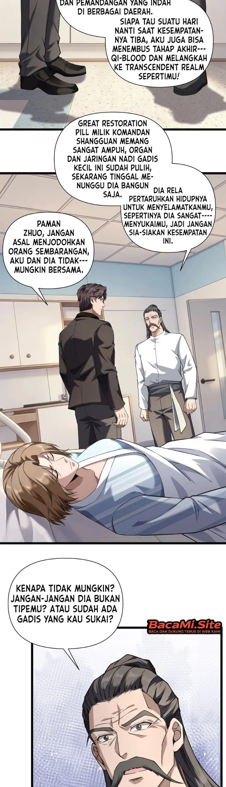 This Assassin is a Son-in-Law Chapter 24 Gambar 28