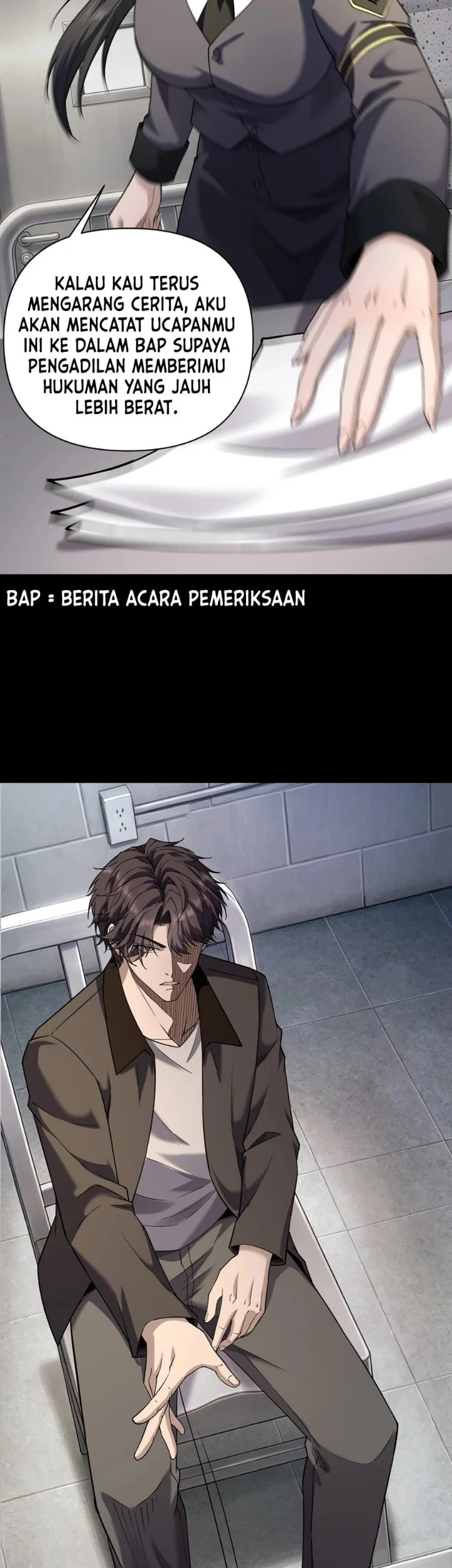 This Assassin is a Son-in-Law Chapter 25 Gambar 34