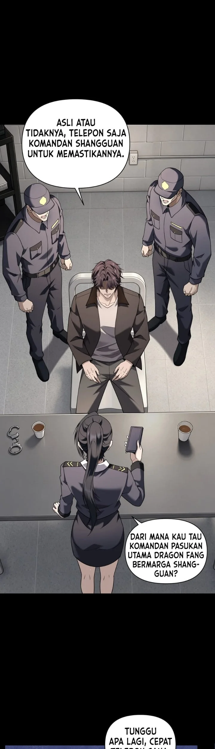 This Assassin is a Son-in-Law Chapter 25 Gambar 38