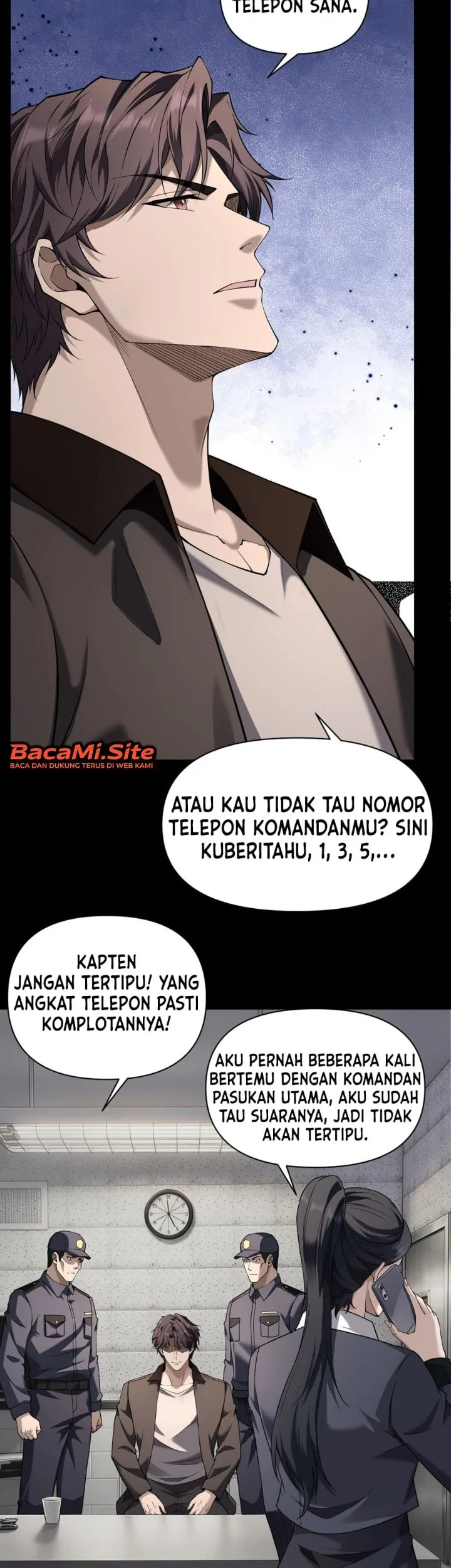 This Assassin is a Son-in-Law Chapter 25 Gambar 39