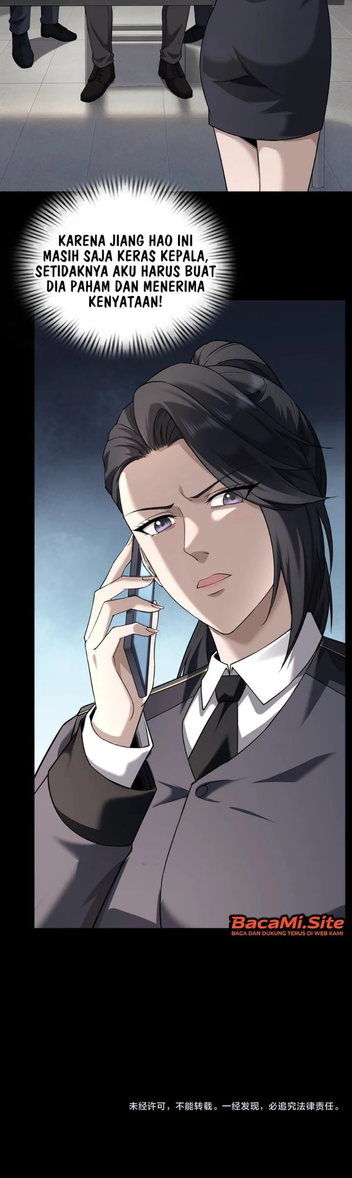 This Assassin is a Son-in-Law Chapter 25 Gambar 40