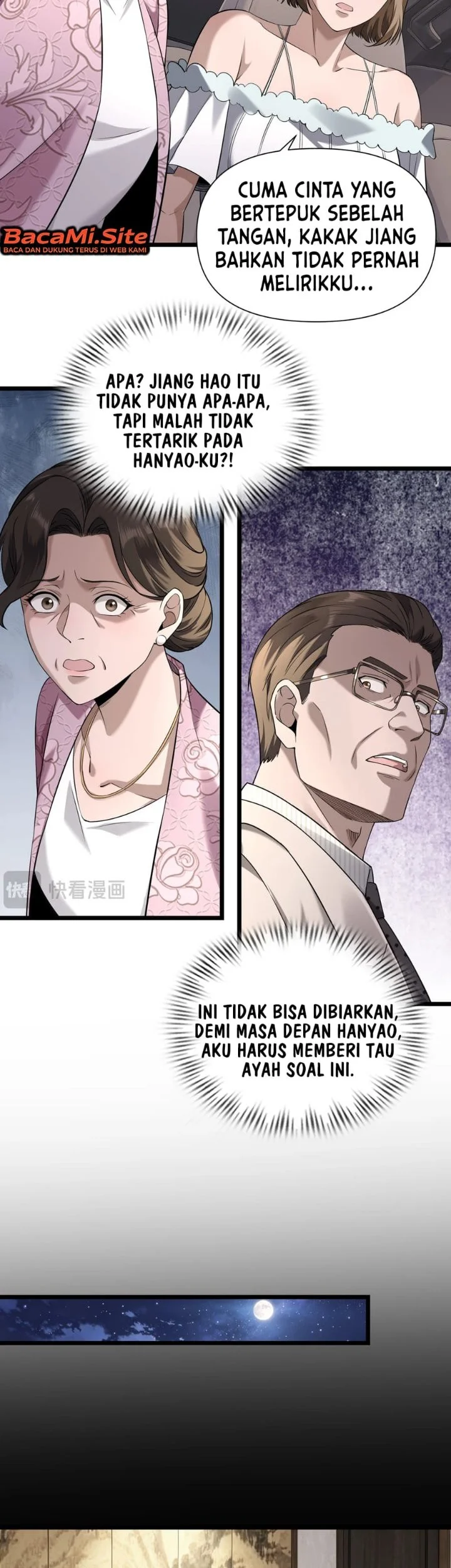 This Assassin is a Son-in-Law Chapter 25 Gambar 4