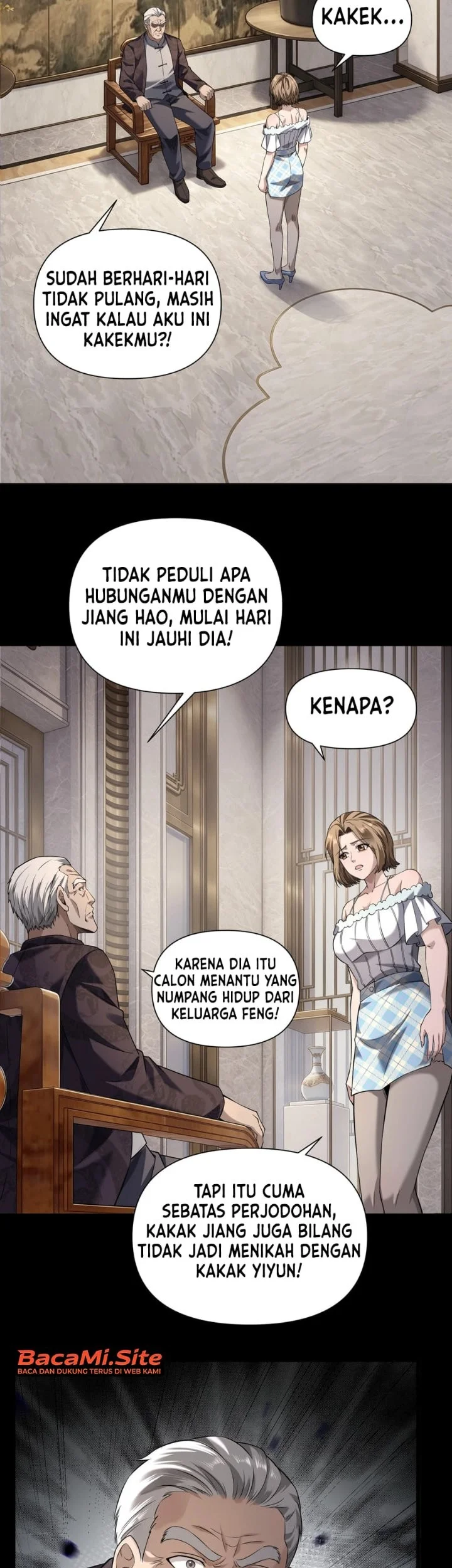 This Assassin is a Son-in-Law Chapter 25 Gambar 6