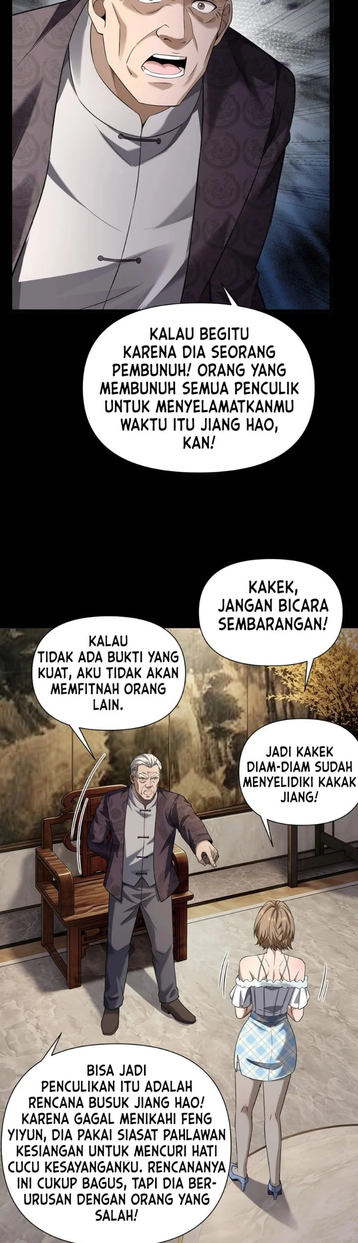 This Assassin is a Son-in-Law Chapter 25 Gambar 7