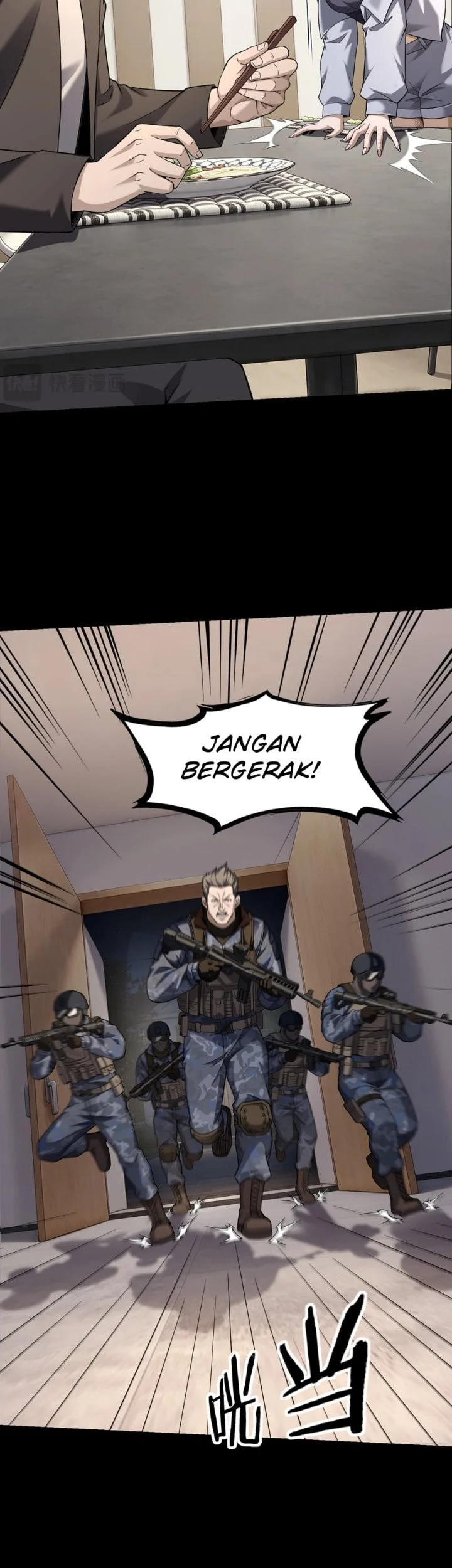 This Assassin is a Son-in-Law Chapter 25 Gambar 14