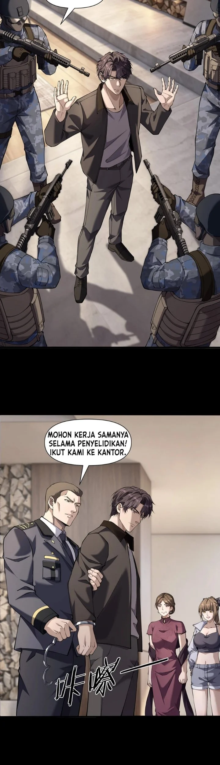 This Assassin is a Son-in-Law Chapter 25 Gambar 20