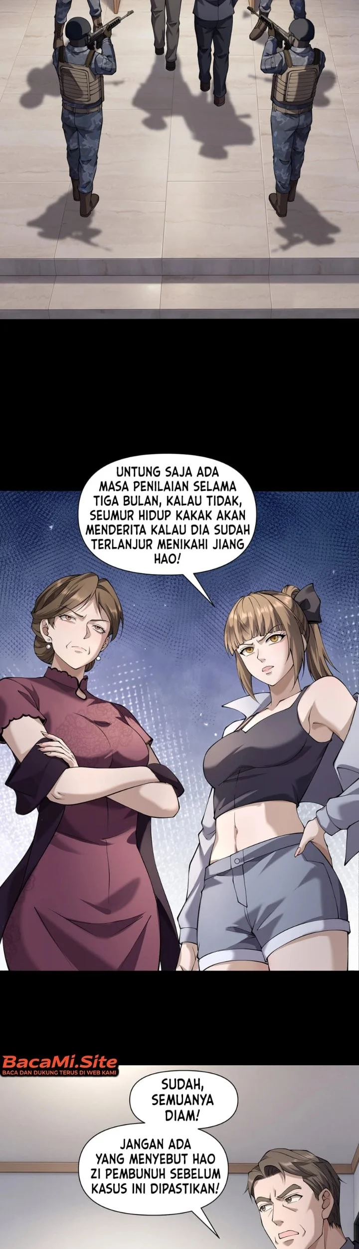 This Assassin is a Son-in-Law Chapter 25 Gambar 22