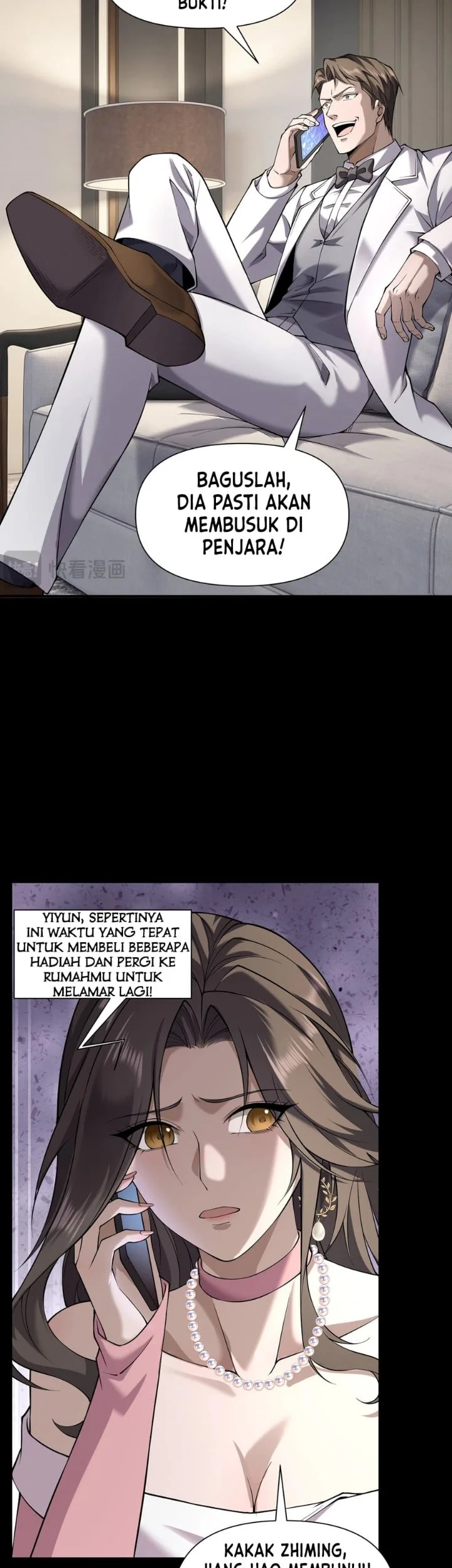 This Assassin is a Son-in-Law Chapter 25 Gambar 24
