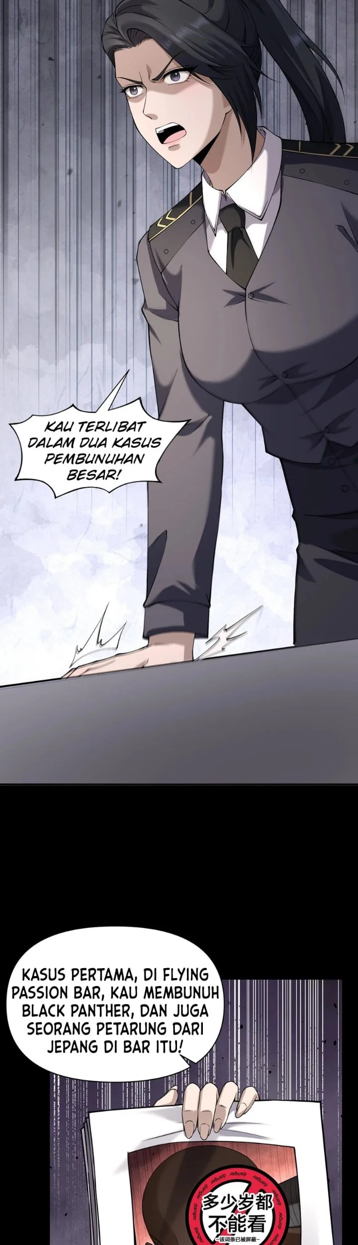 This Assassin is a Son-in-Law Chapter 25 Gambar 30