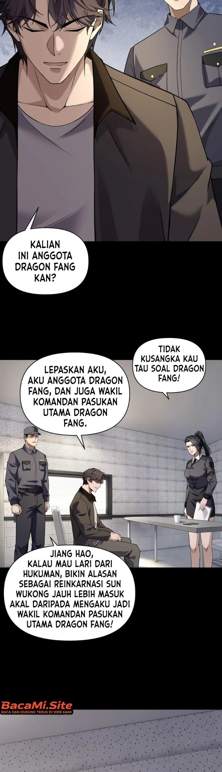 This Assassin is a Son-in-Law Chapter 25 Gambar 32