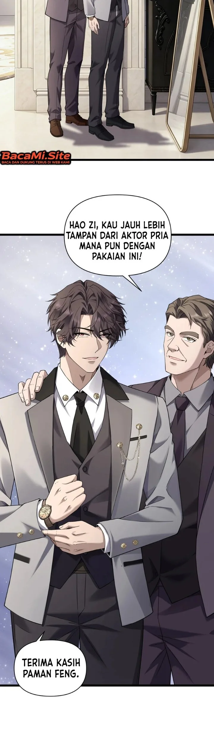 This Assassin is a Son-in-Law Chapter 26 Gambar 33
