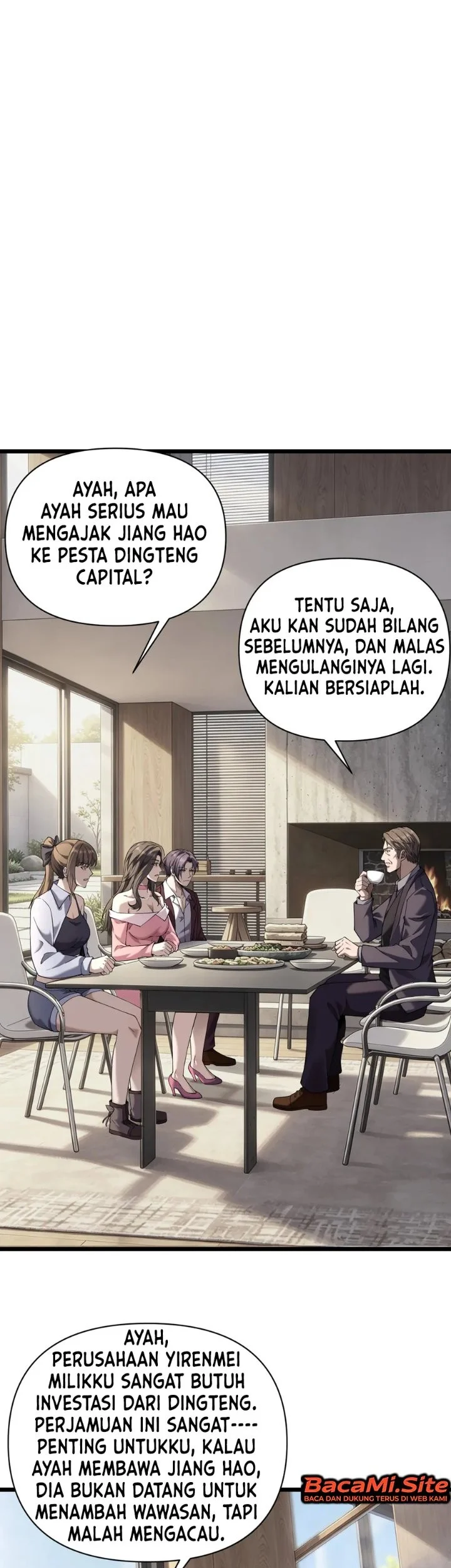 This Assassin is a Son-in-Law Chapter 26 Gambar 34