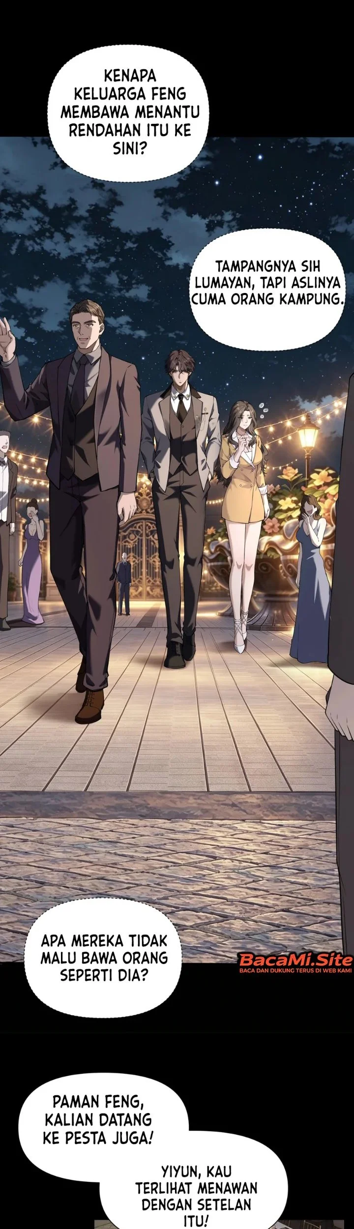This Assassin is a Son-in-Law Chapter 26 Gambar 38