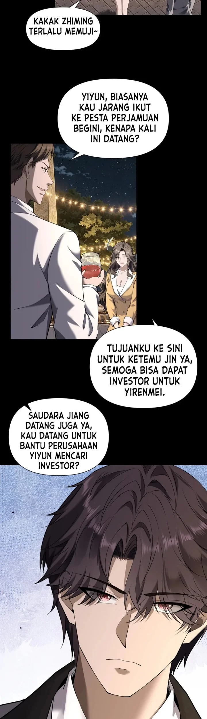 This Assassin is a Son-in-Law Chapter 26 Gambar 40