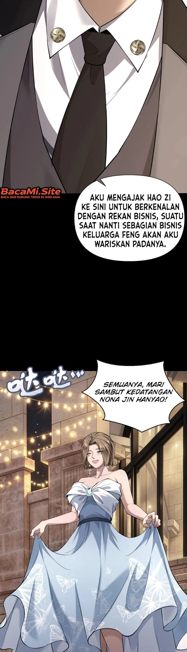 This Assassin is a Son-in-Law Chapter 26 Gambar 41