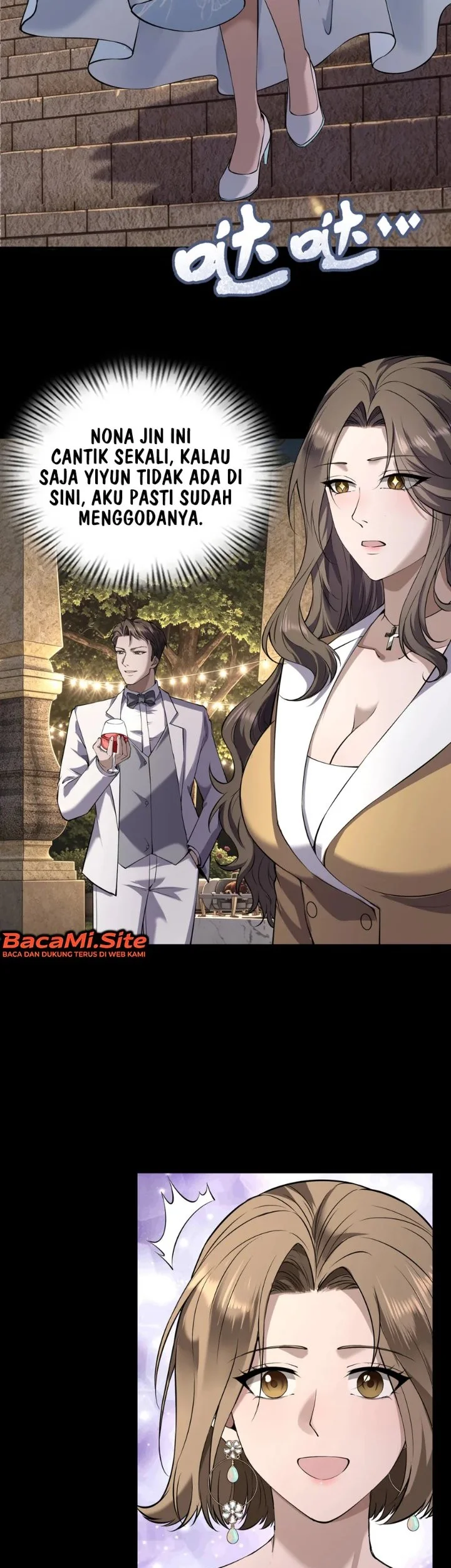 This Assassin is a Son-in-Law Chapter 26 Gambar 42