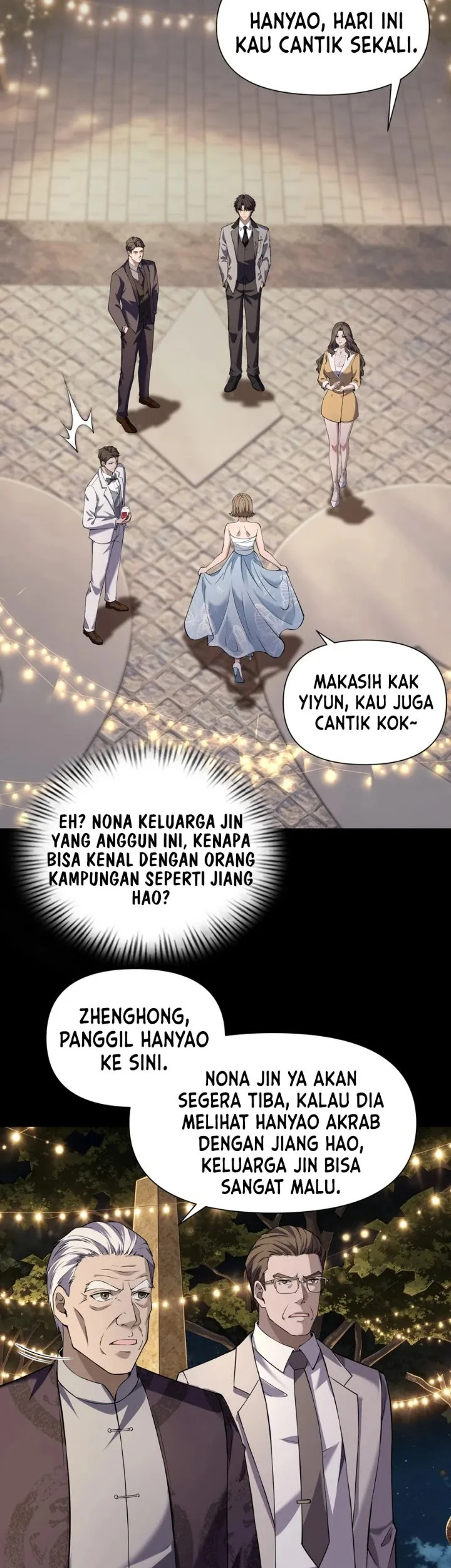 This Assassin is a Son-in-Law Chapter 26 Gambar 44