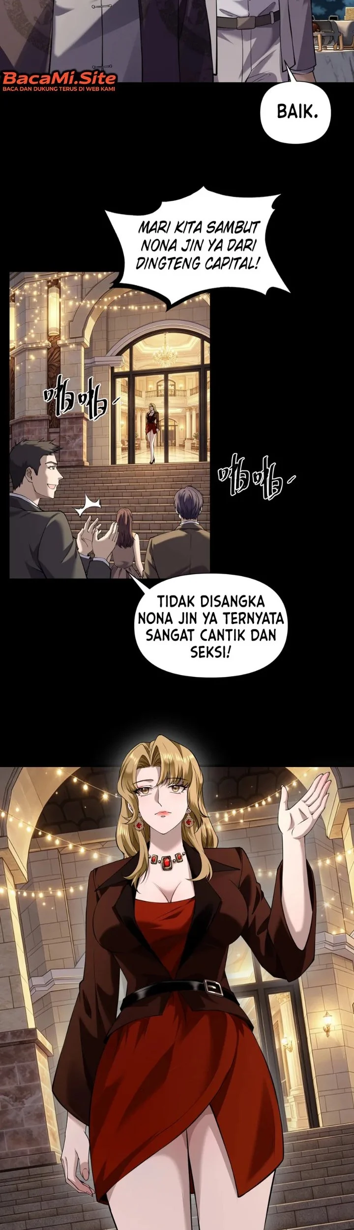 This Assassin is a Son-in-Law Chapter 26 Gambar 45