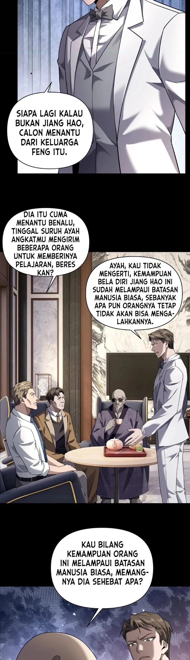 This Assassin is a Son-in-Law Chapter 26 Gambar 17