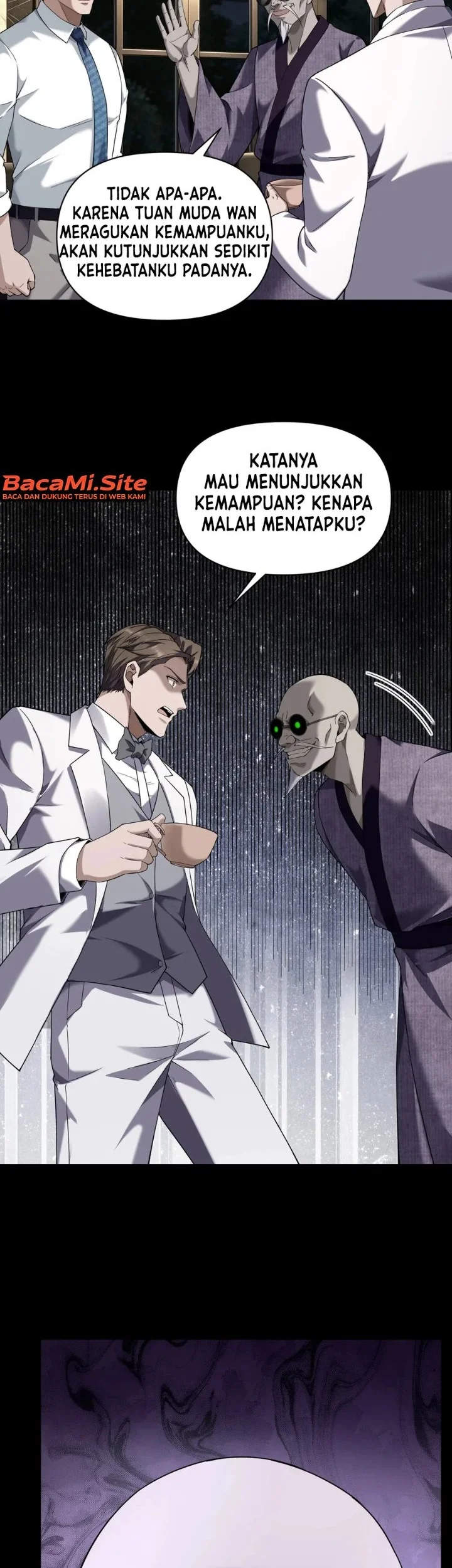 This Assassin is a Son-in-Law Chapter 26 Gambar 21