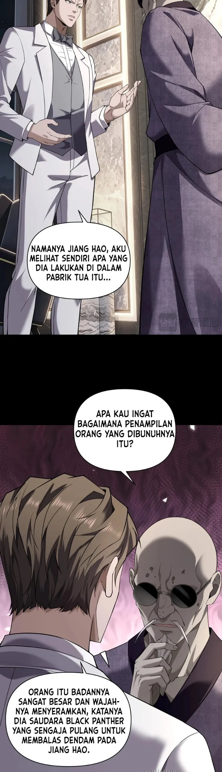 This Assassin is a Son-in-Law Chapter 26 Gambar 26