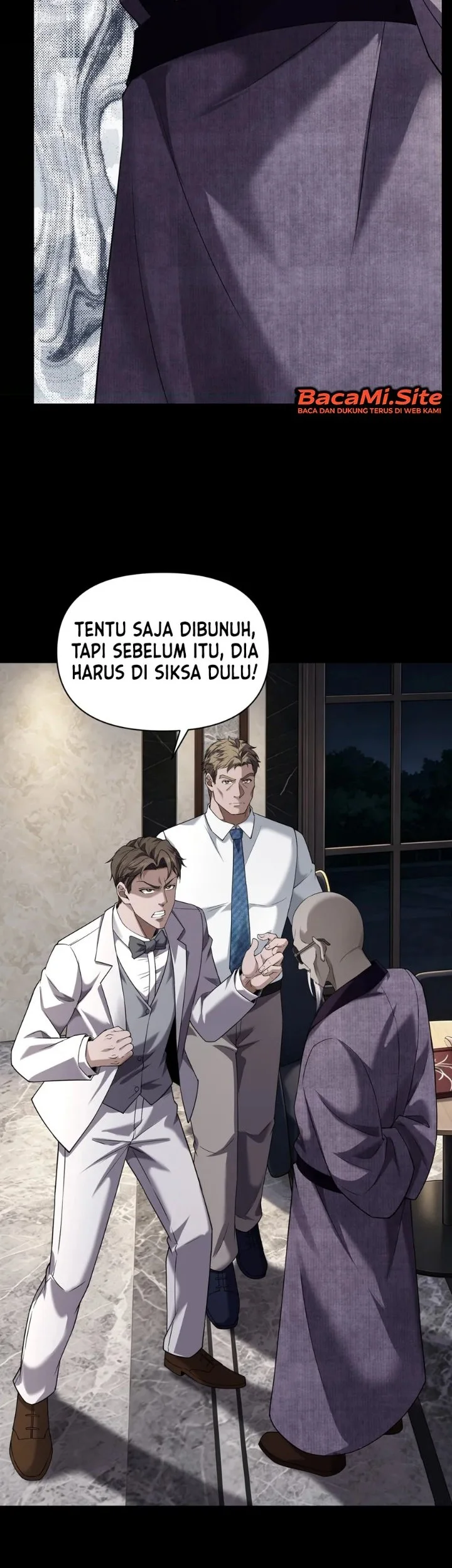 This Assassin is a Son-in-Law Chapter 26 Gambar 29