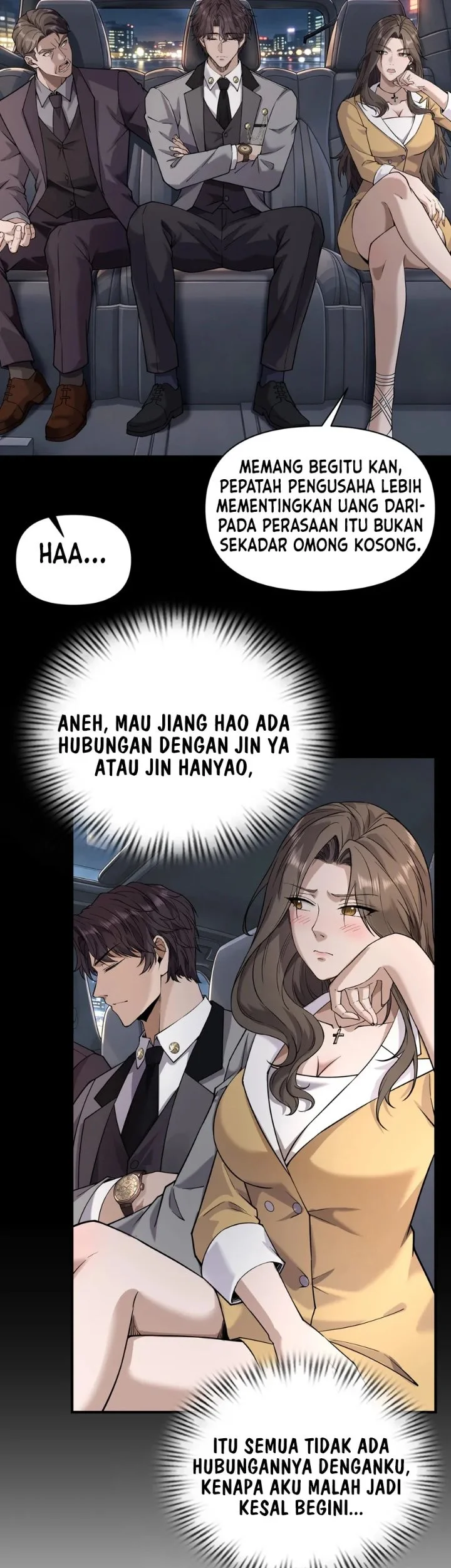 This Assassin is a Son-in-Law Chapter 27 Gambar 32