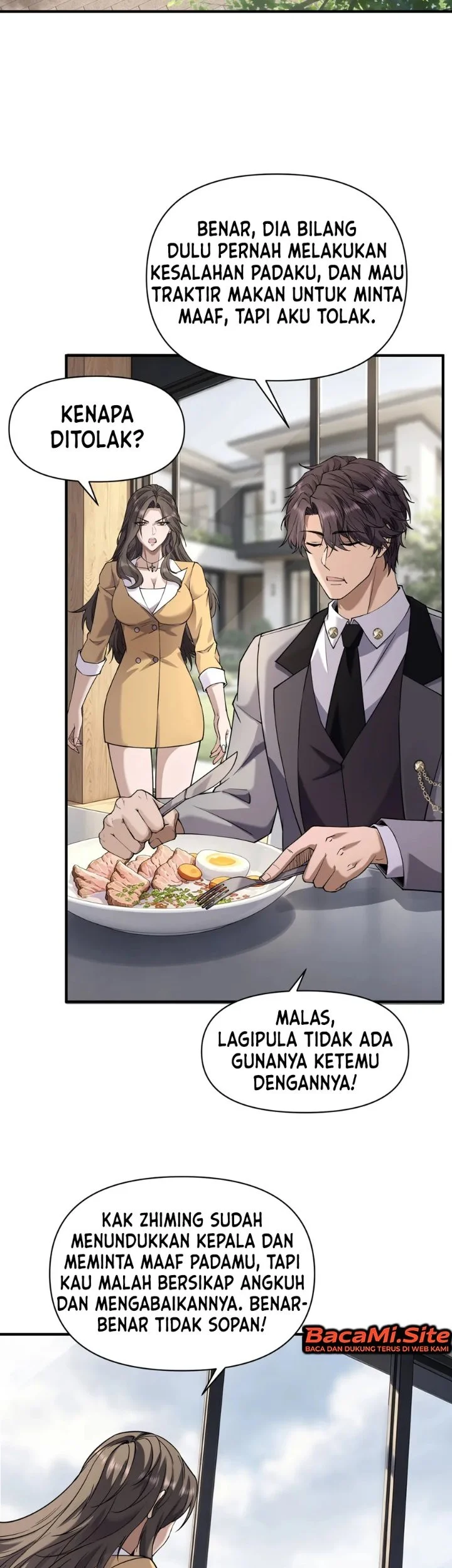 This Assassin is a Son-in-Law Chapter 27 Gambar 34