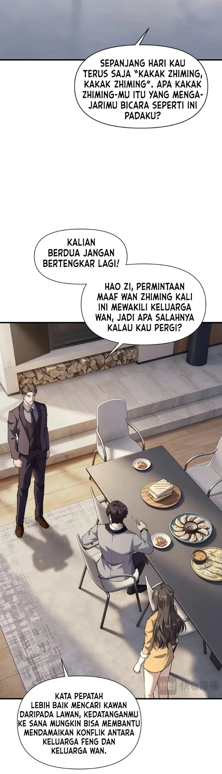This Assassin is a Son-in-Law Chapter 27 Gambar 36