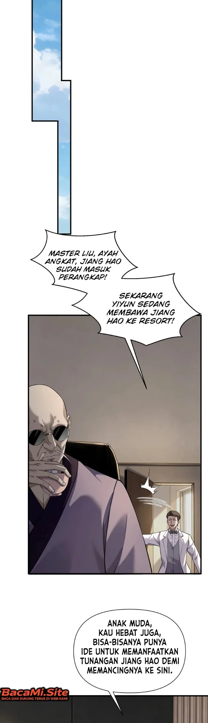 This Assassin is a Son-in-Law Chapter 27 Gambar 38