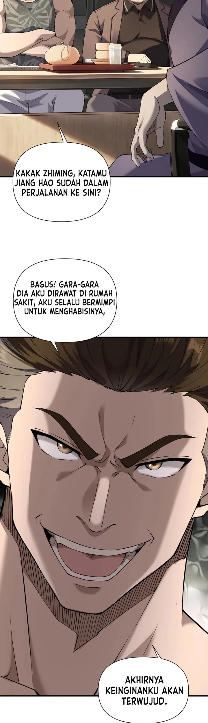 This Assassin is a Son-in-Law Chapter 27 Gambar 40