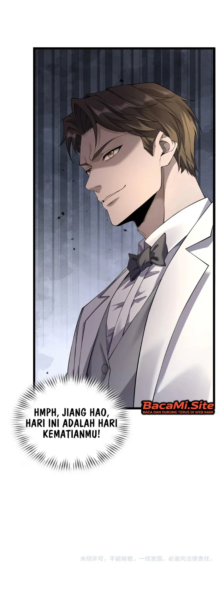 This Assassin is a Son-in-Law Chapter 27 Gambar 44