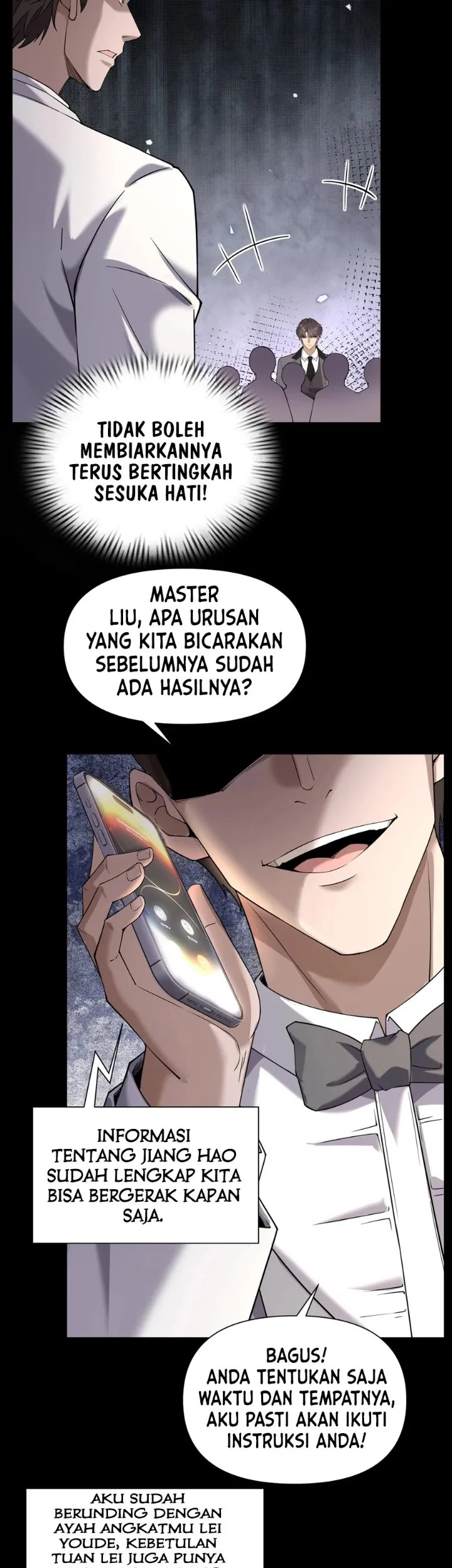 This Assassin is a Son-in-Law Chapter 27 Gambar 28