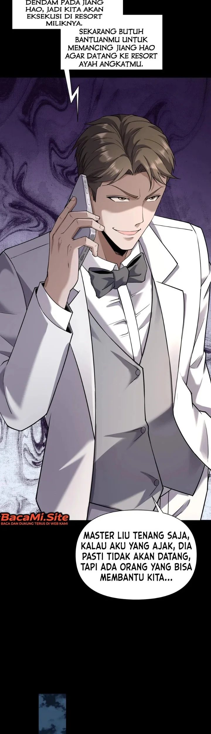 This Assassin is a Son-in-Law Chapter 27 Gambar 29