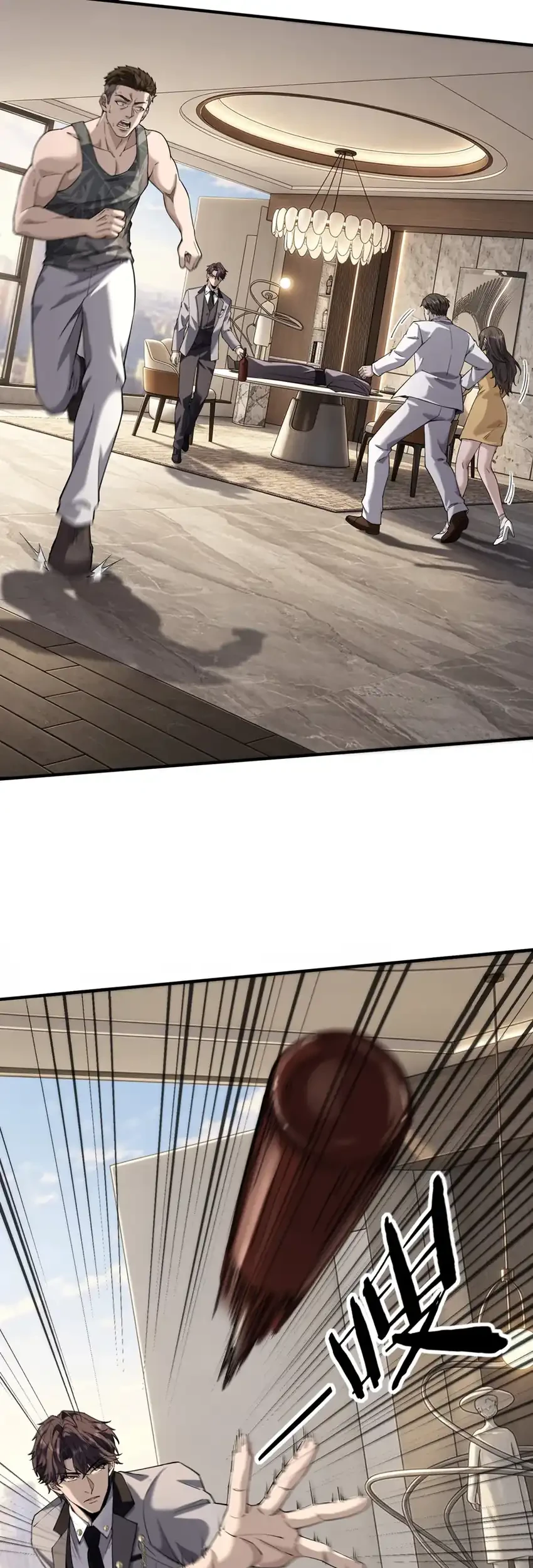 This Assassin is a Son-in-Law Chapter 28 Gambar 34