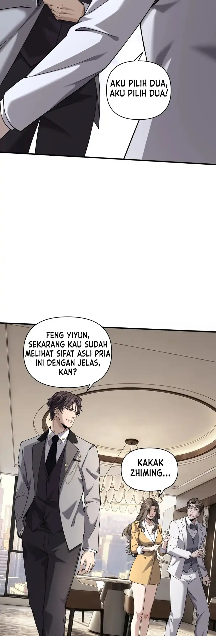 This Assassin is a Son-in-Law Chapter 28 Gambar 38