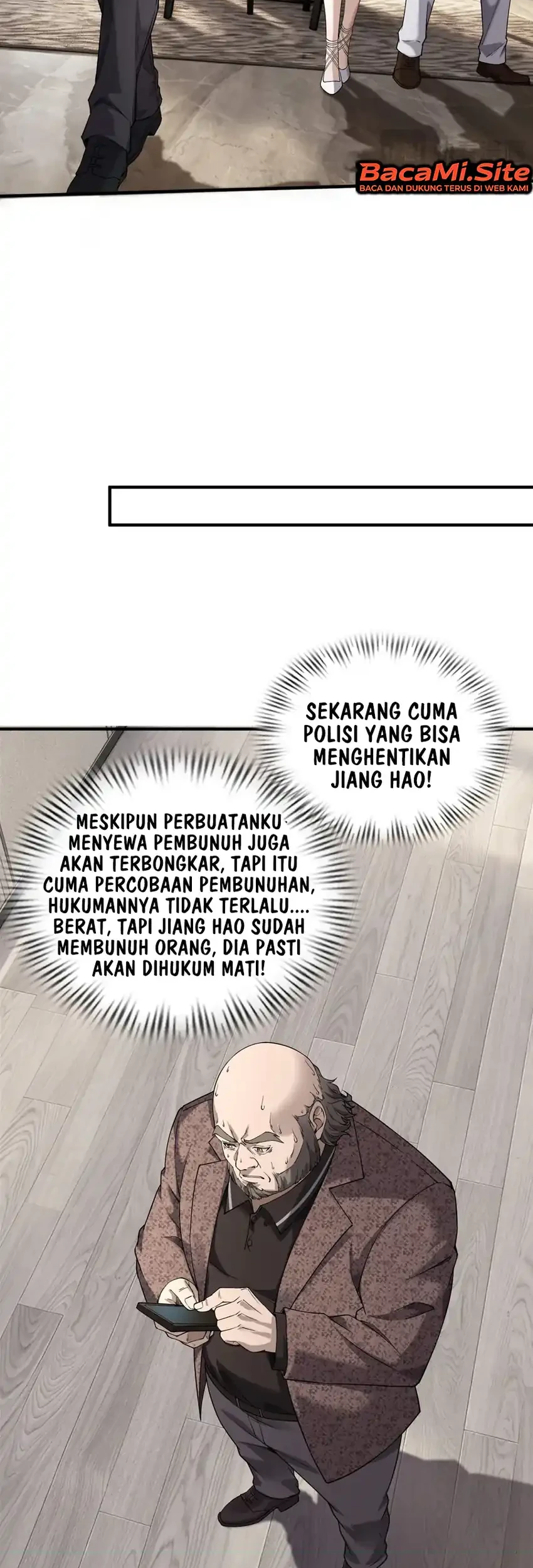 This Assassin is a Son-in-Law Chapter 28 Gambar 39
