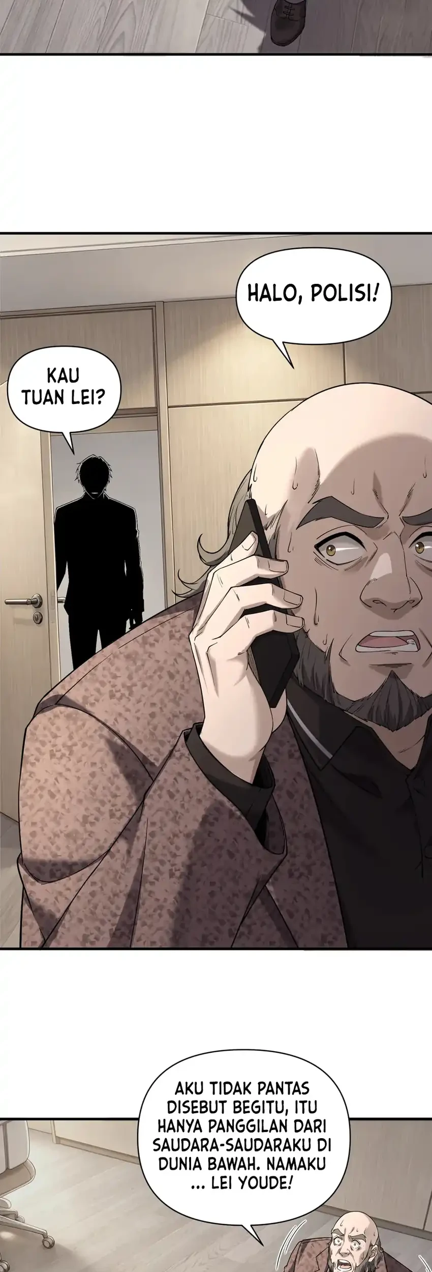 This Assassin is a Son-in-Law Chapter 28 Gambar 40