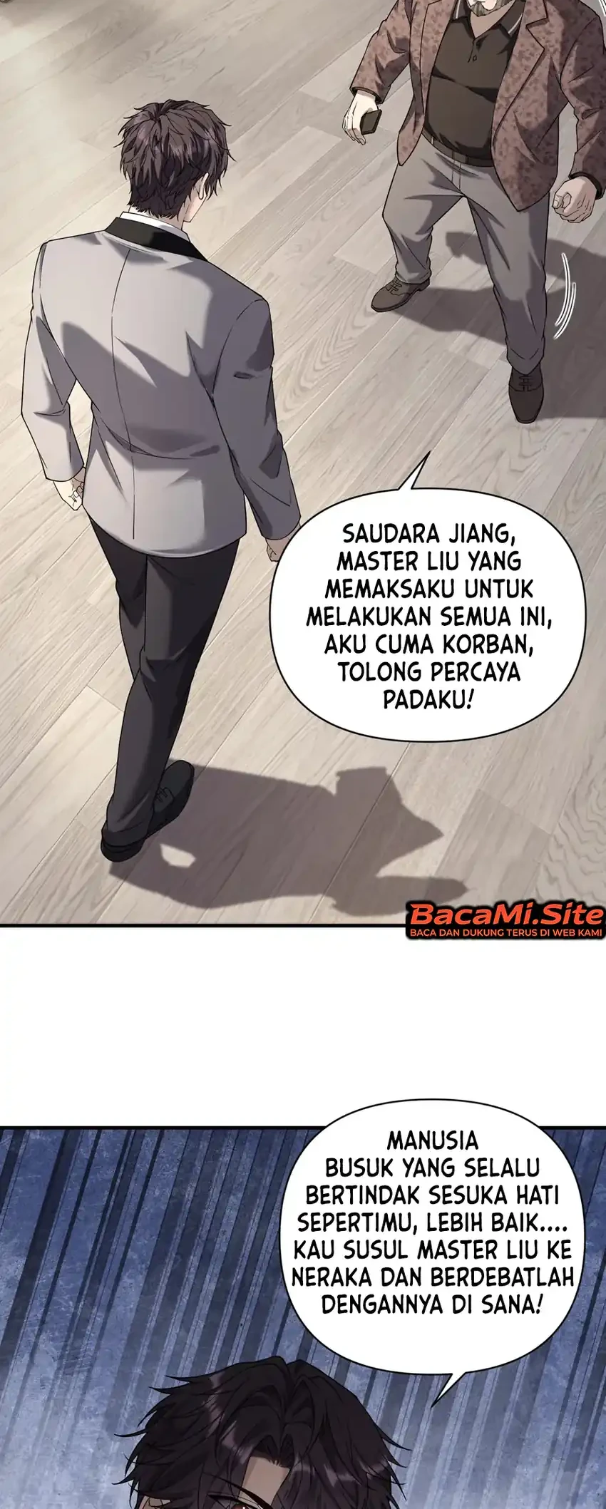 This Assassin is a Son-in-Law Chapter 28 Gambar 41