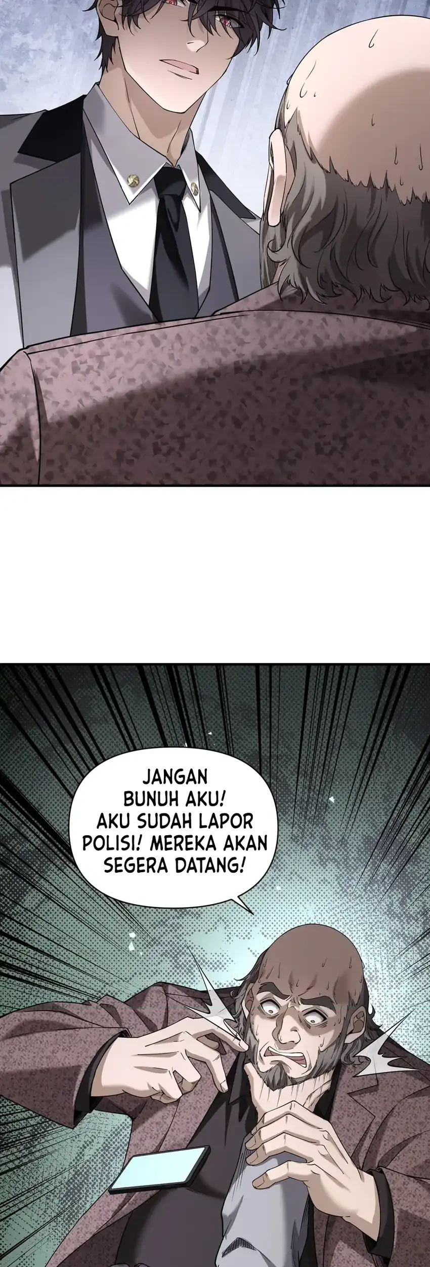 This Assassin is a Son-in-Law Chapter 28 Gambar 42