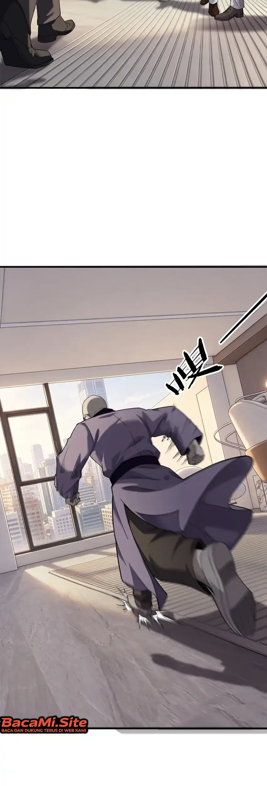 This Assassin is a Son-in-Law Chapter 28 Gambar 28