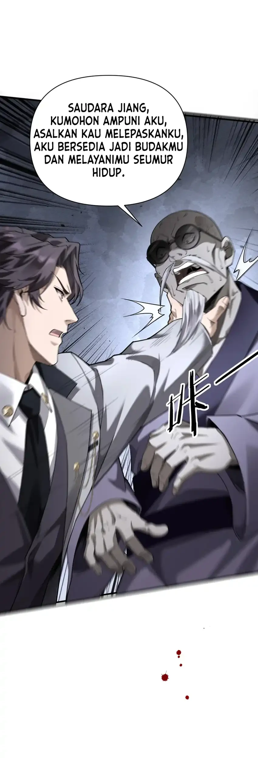This Assassin is a Son-in-Law Chapter 28 Gambar 30