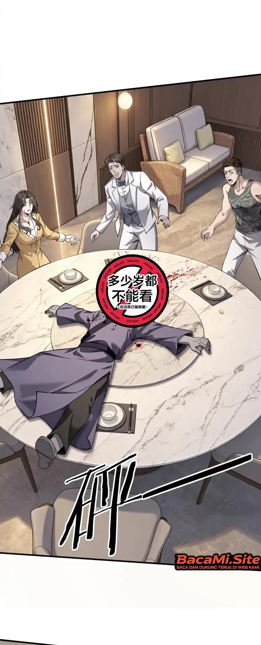 This Assassin is a Son-in-Law Chapter 28 Gambar 33