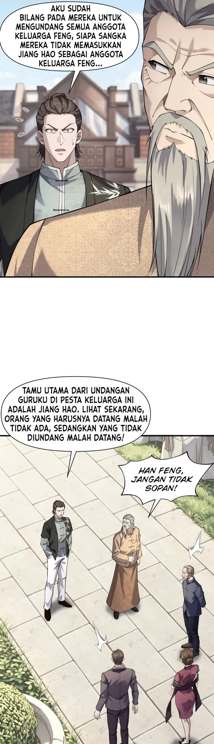 This Assassin is a Son-in-Law Chapter 29 Gambar 34